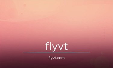 FlyVt.com - Creative brandable domain for sale