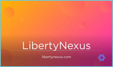 LibertyNexus.com - Creative brandable domain for sale