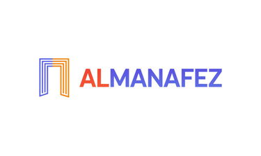 AlManafez.com - Creative brandable domain for sale