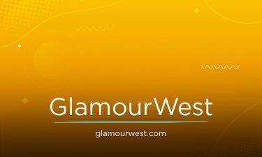GlamourWest.com - Creative brandable domain for sale