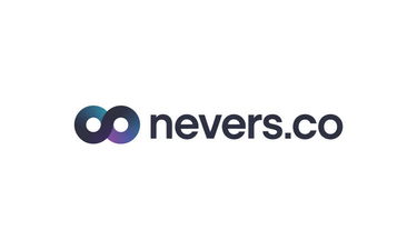 Nevers.co - Creative brandable domain for sale