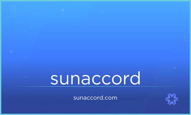 SunAccord.com - Creative brandable domain for sale