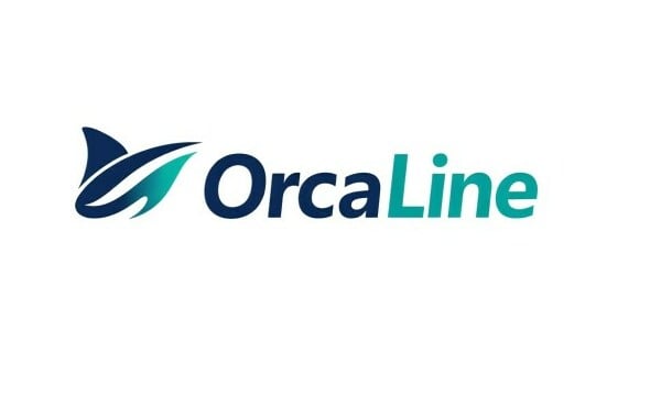 OrcaLine logo