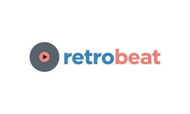 RetroBeat.com - Creative brandable domain for sale