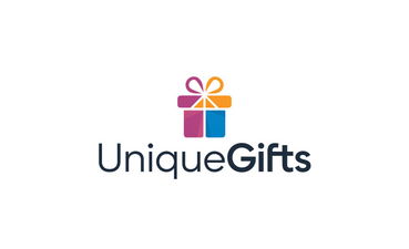 UniqueGifts.com - Creative brandable domain for sale