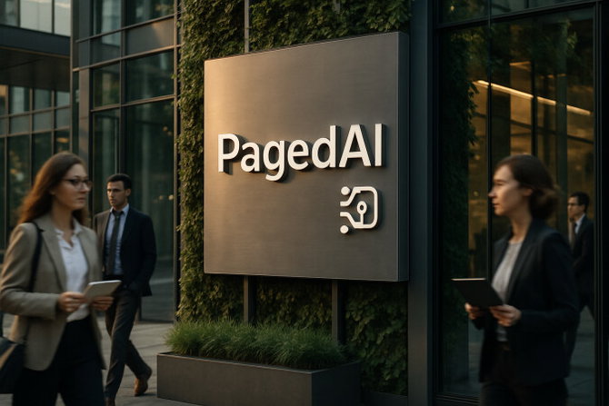 PagedAI.com — 4