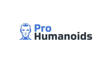 ProHumanoids.com - Creative brandable domain for sale