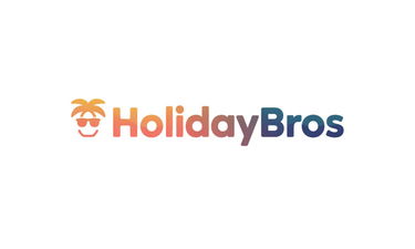 HolidayBros.com - Creative brandable domain for sale