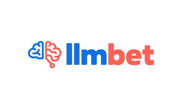 LLMBet.com - Creative brandable domain for sale
