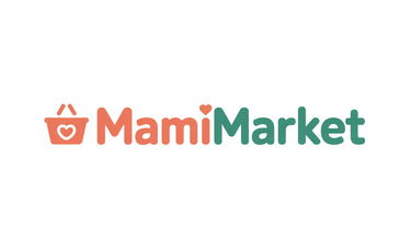 MamiMarket.com - Creative brandable domain for sale