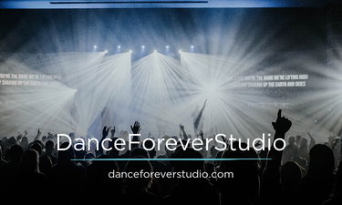 DanceForeverStudio.com - Creative brandable domain for sale