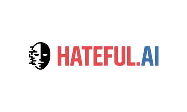 hateful.ai - Creative brandable domain for sale