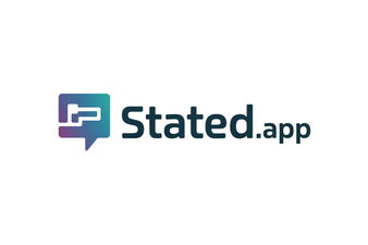 stated.app - Creative brandable domain for sale