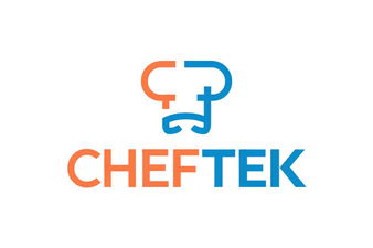 ChefTek.com - Creative brandable domain for sale