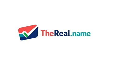TheReal logo