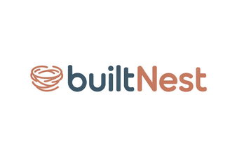 BuiltNest.com - Creative brandable domain for sale