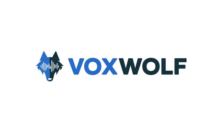 VoxWolf logo
