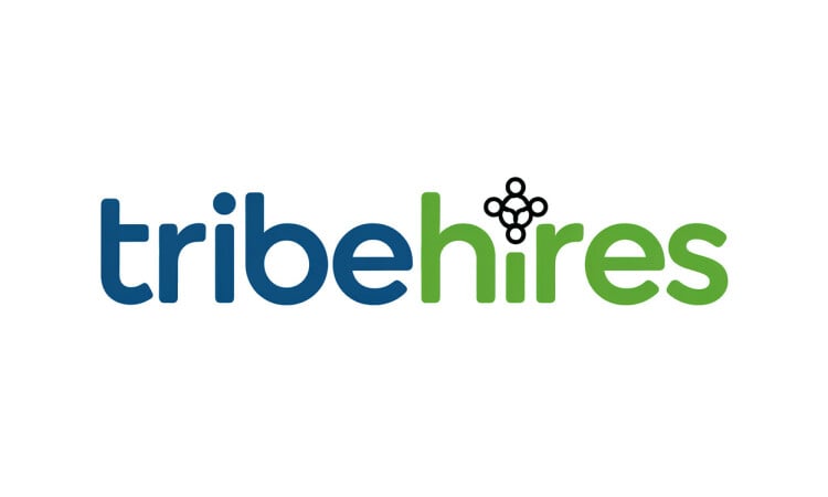 TribeHires logo
