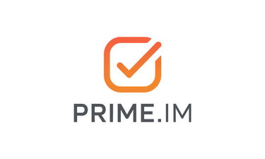 Prime.im - Creative brandable domain for sale