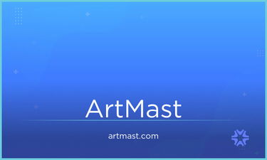 ArtMast.com - Creative brandable domain for sale