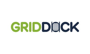 GridDock.com - Creative brandable domain for sale