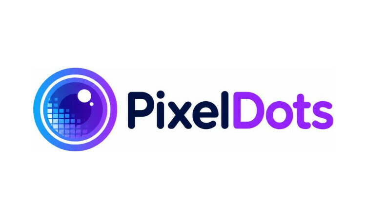 PixelDots logo