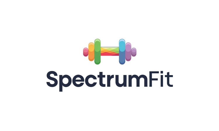 SpectrumFit logo