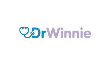 DrWinnie.com - Creative brandable domain for sale