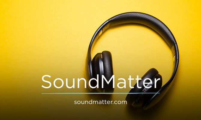 SoundMatter.com