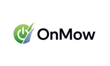 OnMow.com - Creative brandable domain for sale