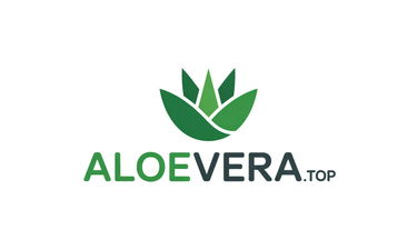 AloeVera.top - Creative brandable domain for sale