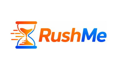 RushMe logo