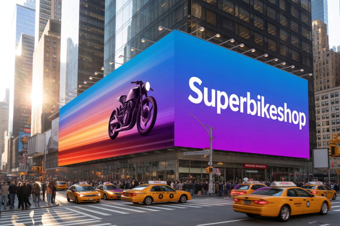 SuperBikeShop.com — 2