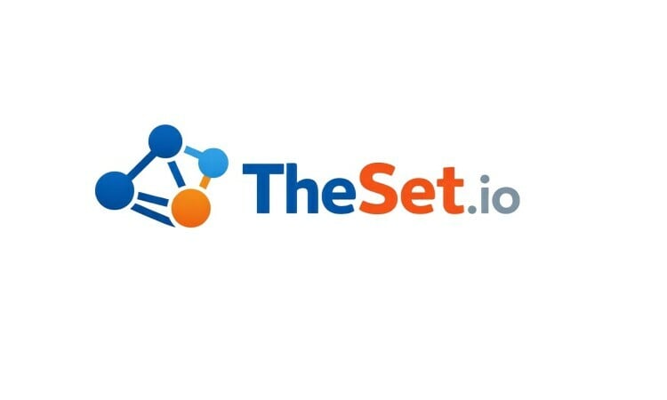 TheSet logo