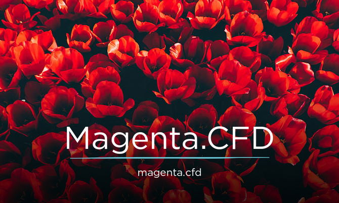 Magenta.cfd