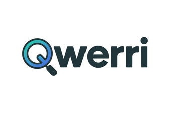 Qwerri.com - Creative brandable domain for sale