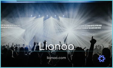 Lionoo.com - Creative brandable domain for sale