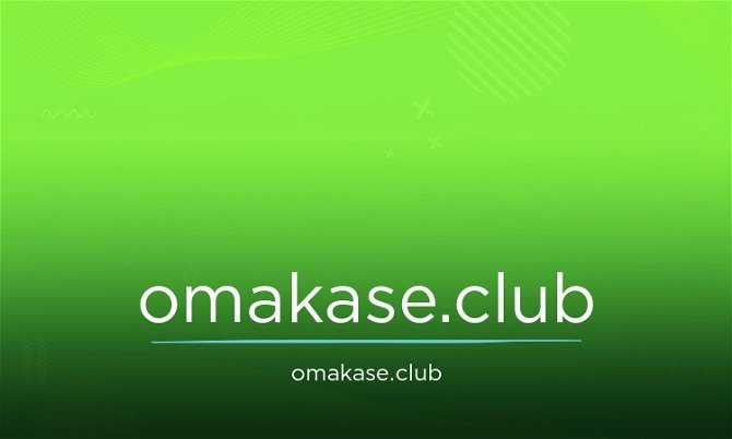 omakase.club