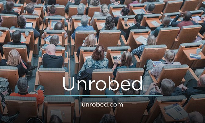 Unrobed.com