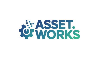 Asset.Works - Creative brandable domain for sale