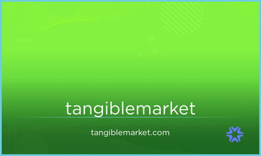 TangibleMarket.com - Creative brandable domain for sale
