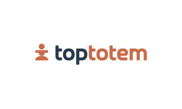 TopTotem.com - Creative brandable domain for sale