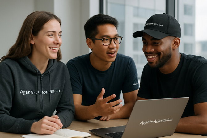 AgenticAutomation.now — 2