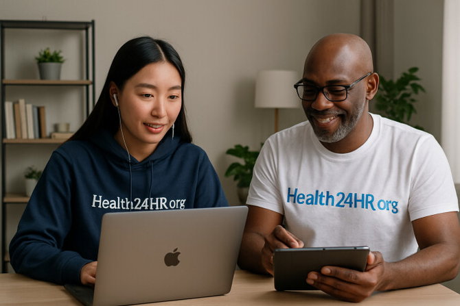 Health24HR.org — 5