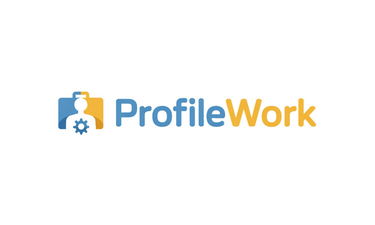 ProfileWork.com - Creative brandable domain for sale
