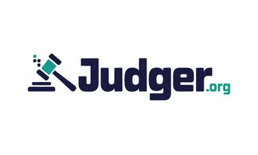 Judger.org - Creative brandable domain for sale