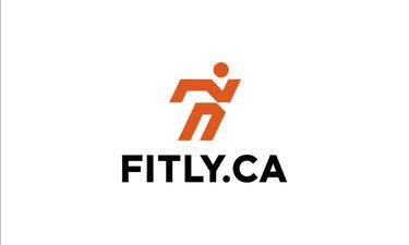 Fitly.ca - Creative brandable domain for sale