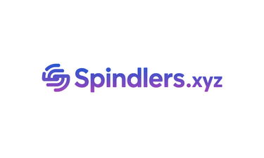 Spindlers.xyz - Creative brandable domain for sale