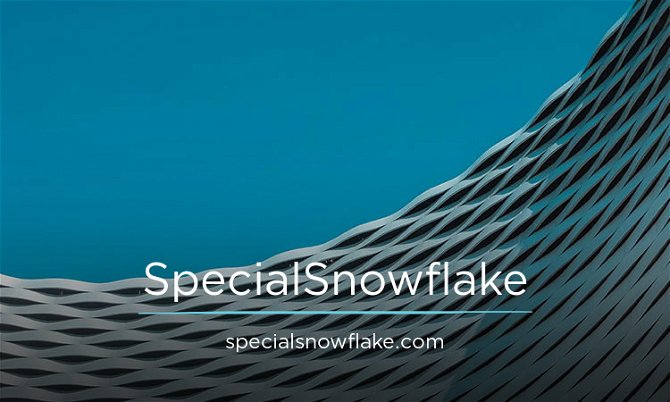SpecialSnowflake.com