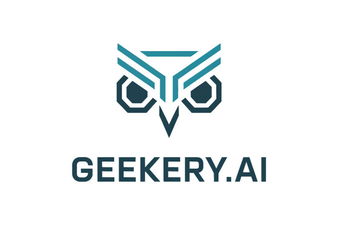 Geekery.ai - Creative brandable domain for sale